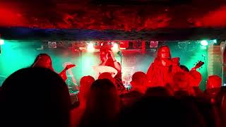 Dymna Lotva - Смерць цалуе ў вочы (Death Kisses Your Eyes) - live at Voodoo Club