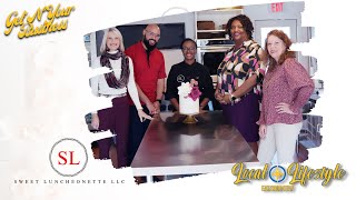 Get 'N' Your Business |  Sweet Luncheonette