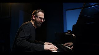 Hallelujah I Love Her So - Blues (Ray Charles) Piano Cover - Charles Szczepanek