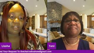 Let's Chat Live w/ Mz Toni and Lissha