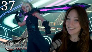 Ultimate Party Animal | FINAL FANTASY VII REBIRTH [Part 37] First Playthrough | Dynamic Difficulty