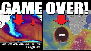 GAME OVER! Antarctica Anomaly IS VERY REAL! New Proof is SCARY!