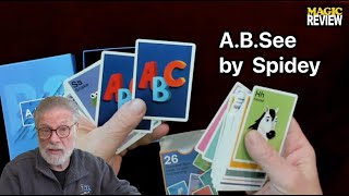 A B See by Spidey Review