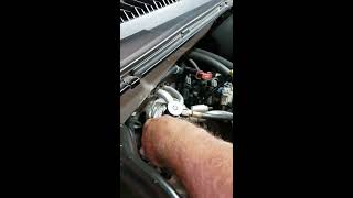 Chevy Silverado engine noise