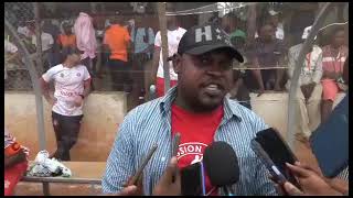 ILLICOCASH LIGUE 1 /2024-2025: AS MALOLE - FC LUBUMBASHI SPORT, REACTION DU COACH FC L'SHI SPORT