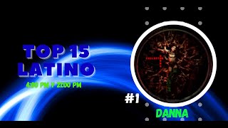 Top 15 Latino MX de la semana 27 (Canciones nuevas de RADIO HIT 21)