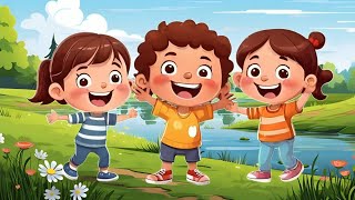 If You're Happy and You Know It Song -42 | Nursery Rhymes & Kids Songs | Rhyme Time Kids