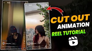 Puzzle Transition Reel Editing Tutorial | Capcut Trending Video