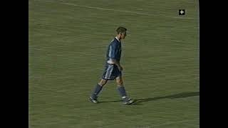 SKRÓT | Ruch Radzionków - Stomil Olsztyn 0:1 (17.07.1999 r.)