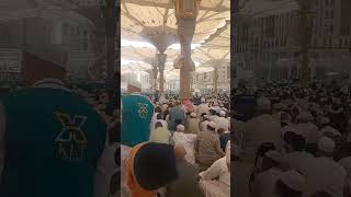 Masjid  e Nabvi #haram #madina