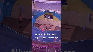 Allure of the seas