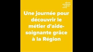 Retour sur la première journée de la tournée des formations sanitaires et sociales