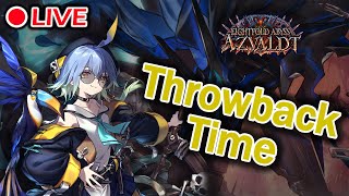 short loot sword stream.【Shadowverse/Eightfold Abyss: Azvaldt】