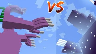 Spikezilla Vs Ursa Major and more