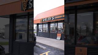 Shelby’s Niagara 🥸🌯