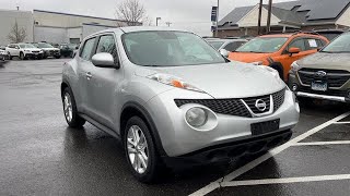 2014 Nissan Juke Danbury, Brookfield, Ridgefield, New Milford, New Fairfield, CT N6907A