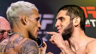 UFC 280: Oliveira vs Makhachev PROMO ''I'm The Champ''