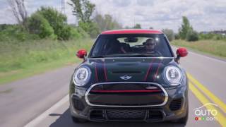 2015 MINI JCW EN