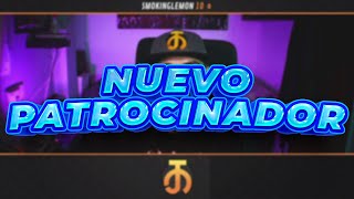 🌟NUEVO PATROCINADOR🌟