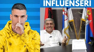 INSTAGRAM I YOUTUBE INFLUENSERI- MIROLJUB PETROVIC