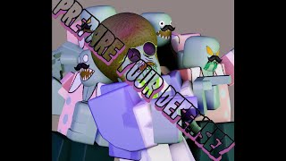 [FNF] PREPARE YOUR DEFENSEZ ( MEET YOUR LORD PVZ MIX ) ~ RBLX ANIMATION