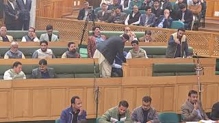 Jammu Kashmir Assembly: The Last Sitting Proceedings | Kaiser Jamshed Lone