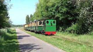 Stoom Trein Katwijk Leiden