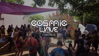 Cosmic Wave Chronos | 2024