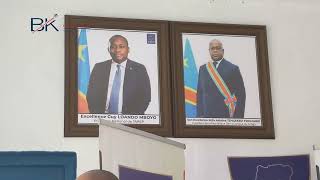 LE PARTI POLITIQUE AREP DE GUY LOANDO LANCE OFFICIELLEMENT SES ACTIVITÉS AU SUD-KIVU.