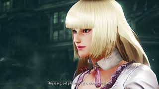 Tekken 7 - Lili Arcade Mode