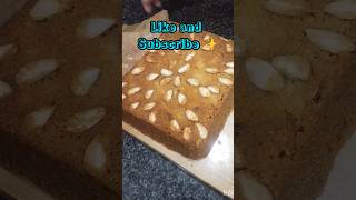 French Almond Cake ✨🌟 By @easycookingwithjaveriamana1912 #viral#shorts#shortsvideo