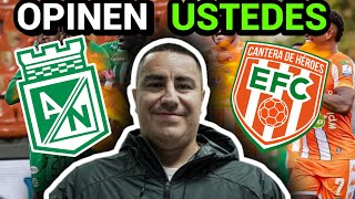 🔥Juzguen ustedes: Dimayor publica audios del VAR en el polémico Nacional vs. Envigado🔥