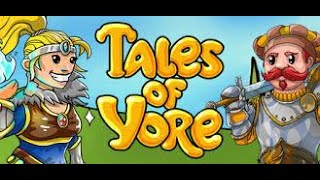 Tales of Yore Live Pt.1: Beginnings