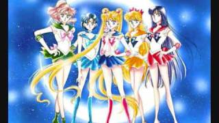 Sailor Moon la luna splende - Cristina D'Avena (sigla completa)