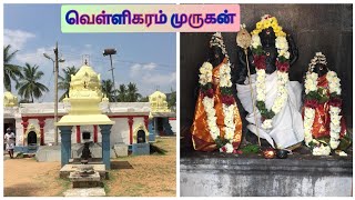 வள்ளி புகழ் பாடும் நவரத்ன வெள்ளிகரம் கோவில்             பாடல்கள்