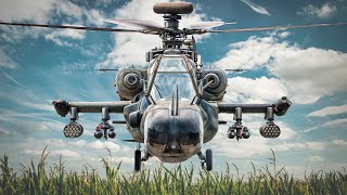 Top 10 Most Powerful Military Helicopters | Aerial Dominance Unveiled!