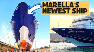 Marella Voyager | Marella Cruises NEW Ship 2023