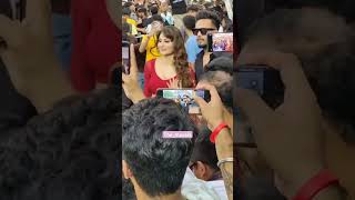 Elvish Yadav Grand Entry with Urvashi Rautela At Uamang 23 to Promote His Song Hum Toh Deewane#viral