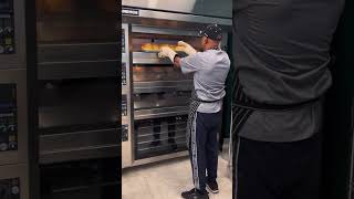 How to make pizza #machine #breadmaker #breadmachine #pizza #oven #food #bread