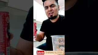 Nescafé Rose Bandong | Drinks Review | Thiran Vlogs #shorts