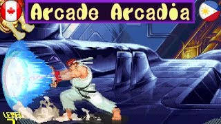 X-Men vs Street Fighter(FightCade_Replay_xmvsf)matches▶️markymark15 vs CORONA VIRUS 20200323②