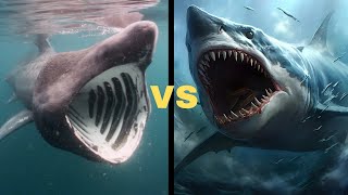 Camgöz Köpekbalığı VS Megalodon. Bu Savaşı Kim Kazanır?