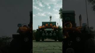 modified jeep video#shorts #subscribe #trending #modified #sidhumoosewala #newthar