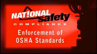 Introduction to OSHA Video