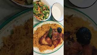 Chicken Kabsa #shotrs #trending #viral #satisfying