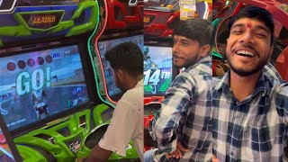 रांची Shopping Mall Video Games 🥰❤️||Babaguru22, Komalguru