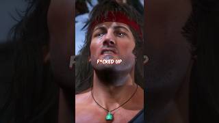 MK11 Rambo Funniest Intros 😂