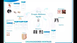 Organizador Mental Cirugia General 1 mp4 USA MEDIC #ENAM #INTERNADO