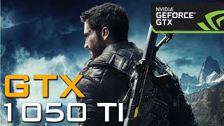 Just Cause 4 In 2021 - Gigabyte GTX 1050 Ti 4gb + i5 10400f - Gameplay Benchmark 1080P