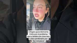 Chiquis vs José bae